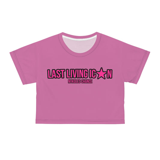 Last living icon tee